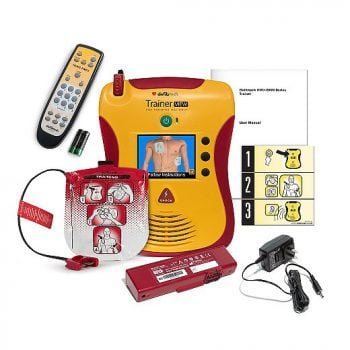 เครื่องฝึกซ้อมสำหรับ AED รุ่น Lifeline View